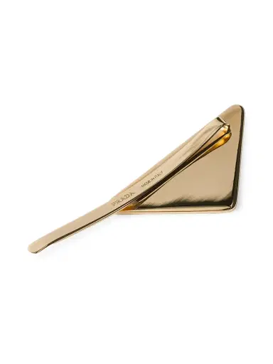 Prada Women's Metal Hair Pins | Thumbnail 2 Prada Women's Metal Hair Pins | Thumbnail 2