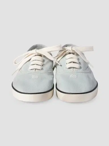 Miu Miu Women's Drill Sneakers | Thumbnail 2 Miu Miu Women's Drill Sneakers | Thumbnail 2