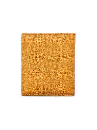 Prada Men's Saffiano Leather Wallet | Thumbnail 3 Prada Men's Saffiano Leather Wallet | Thumbnail 3