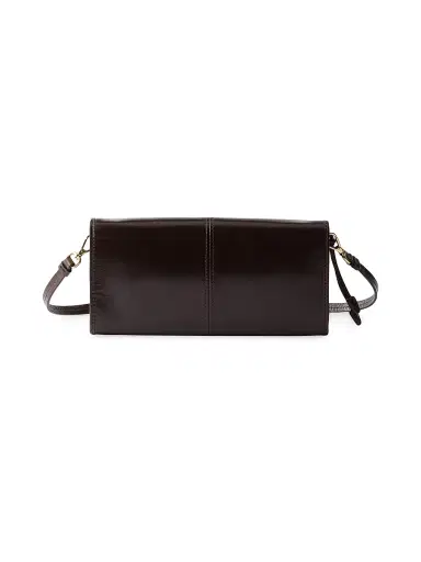 Prada Women's Leather Wallet with Shoulder Strap | Thumbnail 3 Prada Women's Leather Wallet with Shoulder Strap | Thumbnail 3