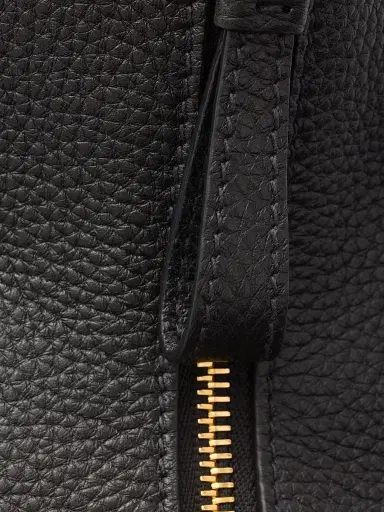 Prada Women's Leather Shoulder Bag - Black | Thumbnail 5 Prada Women's Leather Shoulder Bag - Black | Thumbnail 5