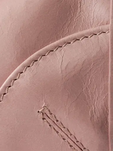 Prada Women's Bonnie Leather Mini Top Handle Bag - Pink | Thumbnail 6 Prada Women's Bonnie Leather Mini Top Handle Bag - Pink | Thumbnail 6