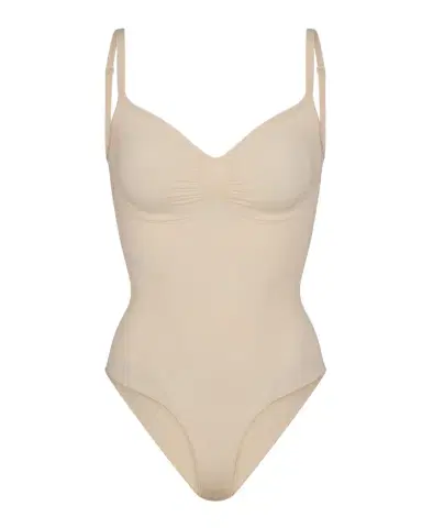 SKIMS Seamless Sculpt Brief Bodysuit | Thumbnail 1 SKIMS Seamless Sculpt Brief Bodysuit | Thumbnail 1