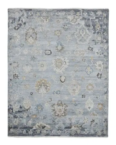 Haven & Loom Elodie Hand-Knotted Rug | Thumbnail 1 Haven & Loom Elodie Hand-Knotted Rug | Thumbnail 1