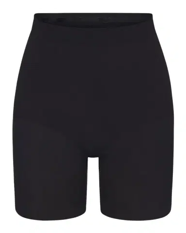 Skims Seamless Sculpt Mid-Thigh Shorts | Thumbnail 1 Skims Seamless Sculpt Mid-Thigh Shorts | Thumbnail 1