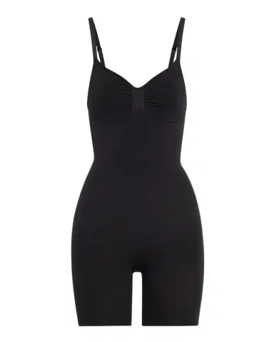 SKIMS Seamless Sculpt Mid-Thigh Bodysuit | Thumbnail 1 SKIMS Seamless Sculpt Mid-Thigh Bodysuit | Thumbnail 1