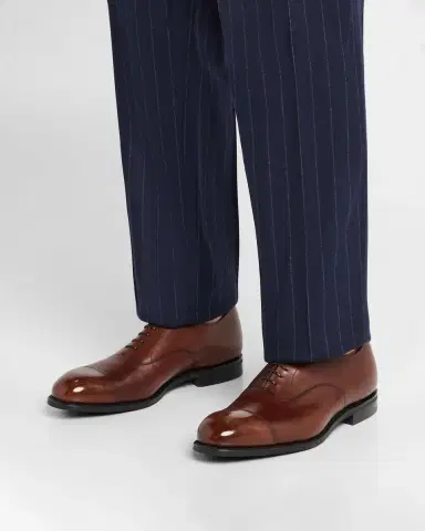 Church's Men's Consul 2.0 Cap-Toe Leather Oxfords | Thumbnail 2 Church's Men's Consul 2.0 Cap-Toe Leather Oxfords | Thumbnail 2