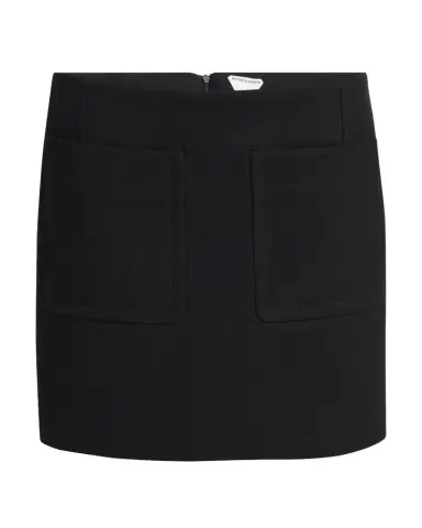 Bottega Veneta Front-Pockets Mini Pencil Skirt | Thumbnail 1 Bottega Veneta Front-Pockets Mini Pencil Skirt | Thumbnail 1