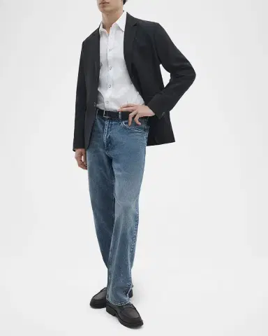rag & bone Men 's Fit 4 Authentic Stretch Jeans | Thumbnail 2 rag & bone Men 's Fit 4 Authentic Stretch Jeans | Thumbnail 2