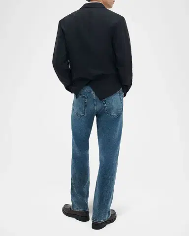 rag & bone Men 's Fit 4 Authentic Stretch Jeans | Thumbnail 3 rag & bone Men 's Fit 4 Authentic Stretch Jeans | Thumbnail 3