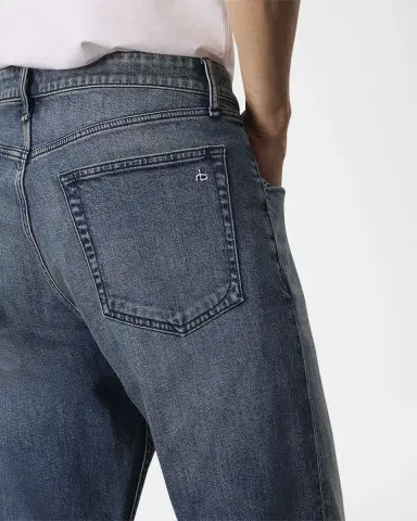 rag & bone Men 's Fit 4 Authentic Stretch Jeans | Thumbnail 5 rag & bone Men 's Fit 4 Authentic Stretch Jeans | Thumbnail 5
