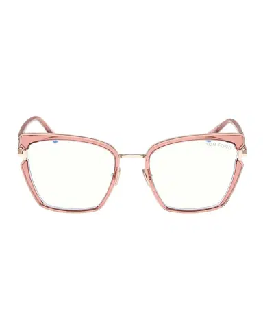 TOM FORD Acetate Butterfly Optical Glasses | Thumbnail 1 TOM FORD Acetate Butterfly Optical Glasses | Thumbnail 1