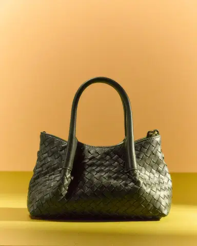 Bottega Veneta Mini Leather Tote Bag | Thumbnail 5 Bottega Veneta Mini Leather Tote Bag | Thumbnail 5