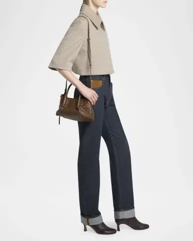 Bottega Veneta Mini Leather Tote Bag | Thumbnail 6 Bottega Veneta Mini Leather Tote Bag | Thumbnail 6