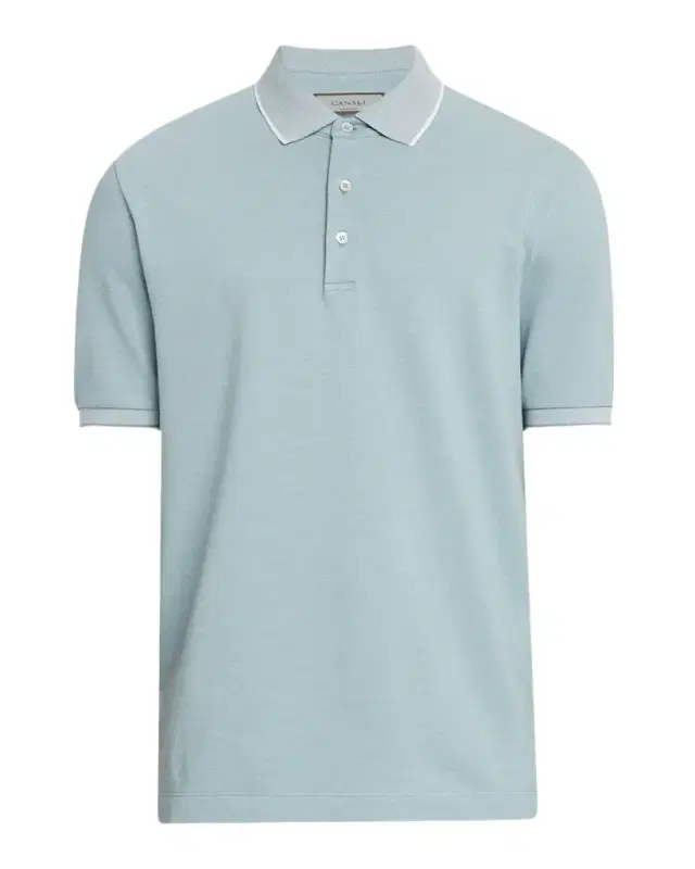 Men 's Two-Tone Pique Polo Shirt Men 's Two-Tone Pique Polo Shirt