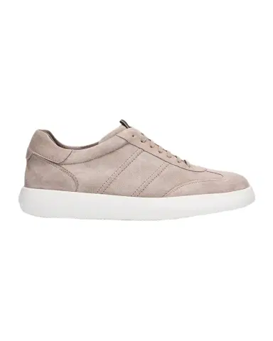Brioni Men's New Cassette Suede Low-Top Sneakers | Thumbnail 1 Brioni Men's New Cassette Suede Low-Top Sneakers | Thumbnail 1