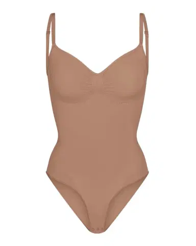 SKIMS Seamless Sculpt Brief Bodysuit | Thumbnail 1 SKIMS Seamless Sculpt Brief Bodysuit | Thumbnail 1