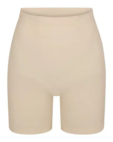 Skims Seamless Sculpt Mid-Thigh Shorts | Thumbnail 1 Skims Seamless Sculpt Mid-Thigh Shorts | Thumbnail 1