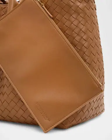 Bottega Veneta Large Pinacoteca Reversible Leather Tote Bag | Thumbnail 5 Bottega Veneta Large Pinacoteca Reversible Leather Tote Bag | Thumbnail 5