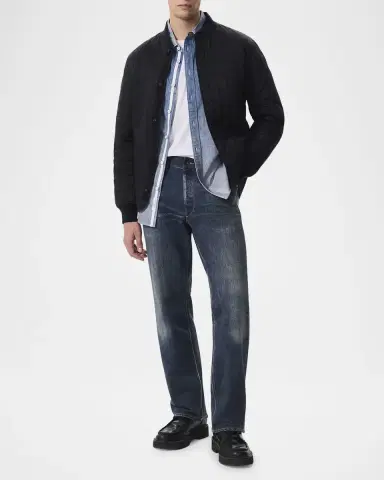 rag & bone Men 's Fit 4 Miramar Terry Pants | Thumbnail 2 rag & bone Men 's Fit 4 Miramar Terry Pants | Thumbnail 2