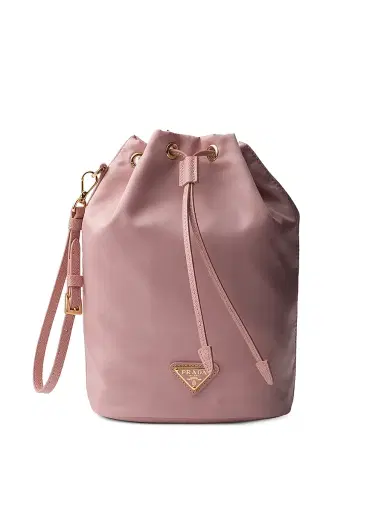 Prada Women's Re-Nylon Pouch | Thumbnail 1 Prada Women's Re-Nylon Pouch | Thumbnail 1