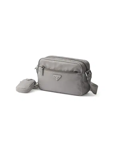 Prada Women's Re-Nylon Shoulder Bag | Thumbnail 2 Prada Women's Re-Nylon Shoulder Bag | Thumbnail 2