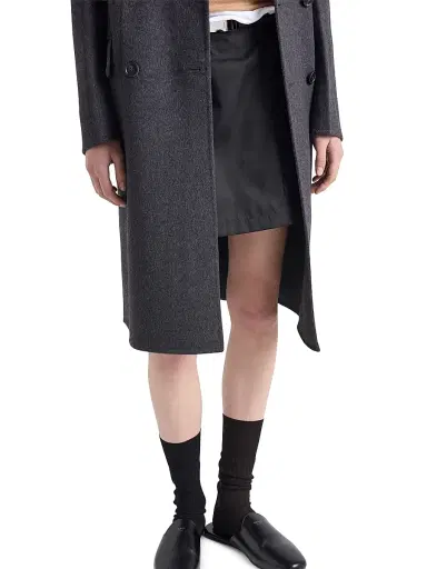 Prada Women's Re-Nylon Mini Skirt - Black - Size 10 | Thumbnail 4 Prada Women's Re-Nylon Mini Skirt - Black - Size 10 | Thumbnail 4