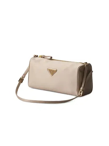 Prada Women's Satin Mini Shoulder Bag | Thumbnail 2 Prada Women's Satin Mini Shoulder Bag | Thumbnail 2