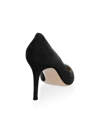 Gianvito Rossi Women's Gianvito 85MM Suede Pumps - Praline | Thumbnail 3 Gianvito Rossi Women's Gianvito 85MM Suede Pumps - Praline | Thumbnail 3