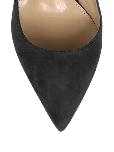 Gianvito Rossi Women's Gianvito 85MM Suede Pumps - Praline | Thumbnail 5 Gianvito Rossi Women's Gianvito 85MM Suede Pumps - Praline | Thumbnail 5