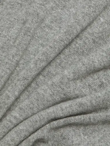 Jil Sander Women's Crewneck Wool Sweater - Volcanic Glass | Thumbnail 7 Jil Sander Women's Crewneck Wool Sweater - Volcanic Glass | Thumbnail 7