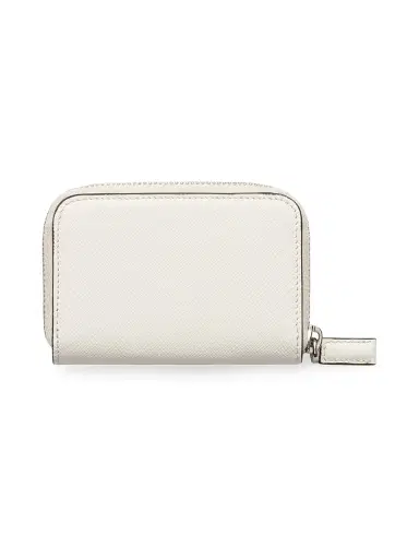 Prada Men's Saffiano Coin Purse | Thumbnail 3 Prada Men's Saffiano Coin Purse | Thumbnail 3