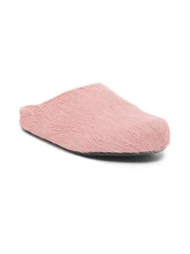 Marni Men's Fussbett Sabot Mules - Pink Gummy - Size 12 | Thumbnail 2 Marni Men's Fussbett Sabot Mules - Pink Gummy - Size 12 | Thumbnail 2