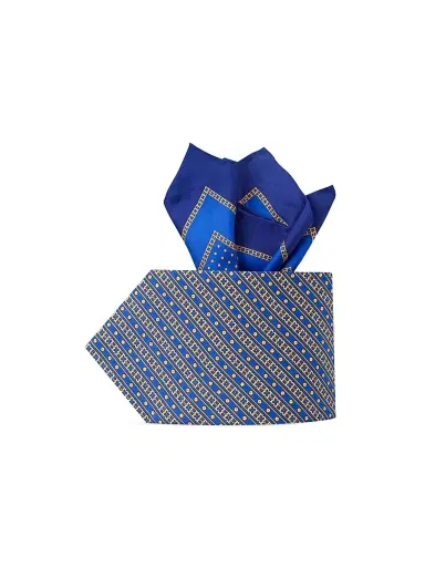 Stefano Ricci Men's Luxury Silk Tie Set | Thumbnail 1 Stefano Ricci Men's Luxury Silk Tie Set | Thumbnail 1