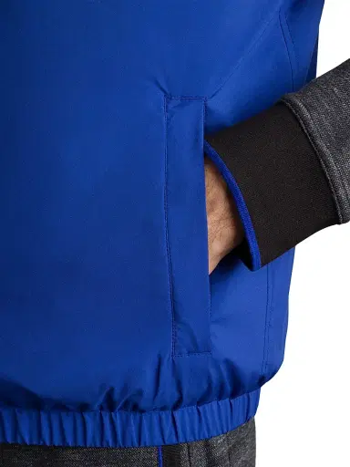 Stefano Ricci Men's Italian Refined Luxurious Sport Vest - Bright Blue | Thumbnail 4 Stefano Ricci Men's Italian Refined Luxurious Sport Vest - Bright Blue | Thumbnail 4