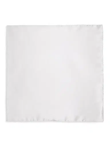 Stefano Ricci Men's Lux Silk Pocket Square | Thumbnail 3 Stefano Ricci Men's Lux Silk Pocket Square | Thumbnail 3