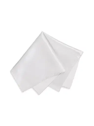 Stefano Ricci Men's Lux Silk Pocket Square | Thumbnail 1 Stefano Ricci Men's Lux Silk Pocket Square | Thumbnail 1