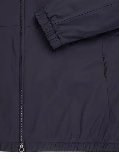 Stefano Ricci Men's Luxury Running Blouson Jacket - Navy Cobalto | Thumbnail 5 Stefano Ricci Men's Luxury Running Blouson Jacket - Navy Cobalto | Thumbnail 5
