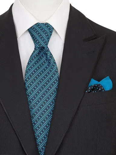 Stefano Ricci Men's Luxury Silk Tie Set | Thumbnail 2 Stefano Ricci Men's Luxury Silk Tie Set | Thumbnail 2