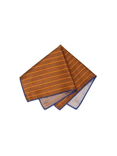 Stefano Ricci Men's Luxury Printed Silk Tie Set | Thumbnail 3 Stefano Ricci Men's Luxury Printed Silk Tie Set | Thumbnail 3