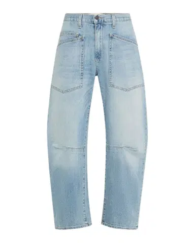 Nili Lotan Shon Cropped Jeans | Thumbnail 1 Nili Lotan Shon Cropped Jeans | Thumbnail 1
