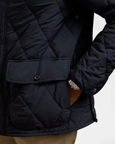 Ralph Lauren Purple Label Carleton Quilted Down Jacket | Thumbnail 5 Ralph Lauren Purple Label Carleton Quilted Down Jacket | Thumbnail 5