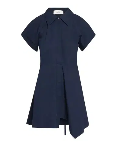 A.L.C. Julie Short-Sleeve Shirtdress | Thumbnail 1 A.L.C. Julie Short-Sleeve Shirtdress | Thumbnail 1