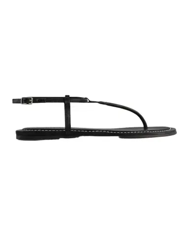 Bernardo Hercu Leather Ankle-Strap Flat Sandals | Thumbnail 1 Bernardo Hercu Leather Ankle-Strap Flat Sandals | Thumbnail 1