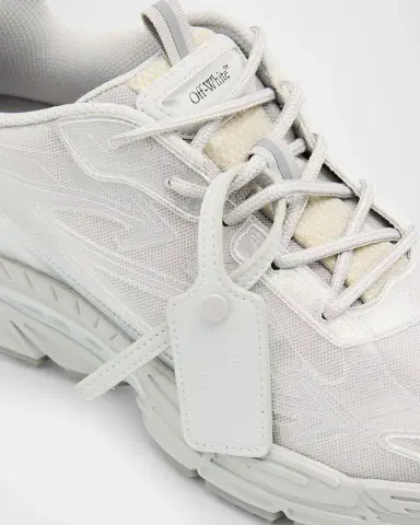 Off-White Men's Be Right Back Mesh Runner Sneakers | Thumbnail 5 Off-White Men's Be Right Back Mesh Runner Sneakers | Thumbnail 5