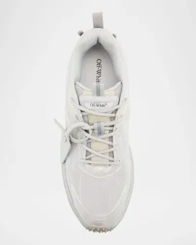 Off-White Men's Be Right Back Mesh Runner Sneakers | Thumbnail 6 Off-White Men's Be Right Back Mesh Runner Sneakers | Thumbnail 6