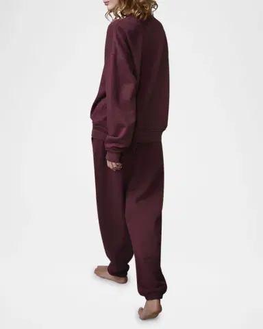 Lunya Silksweats Reversible Sherpa-Lined Joggers | Thumbnail 3 Lunya Silksweats Reversible Sherpa-Lined Joggers | Thumbnail 3