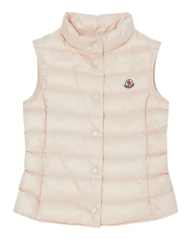 Girl 's Liane Quilted Down Vest Girl 's Liane Quilted Down Vest