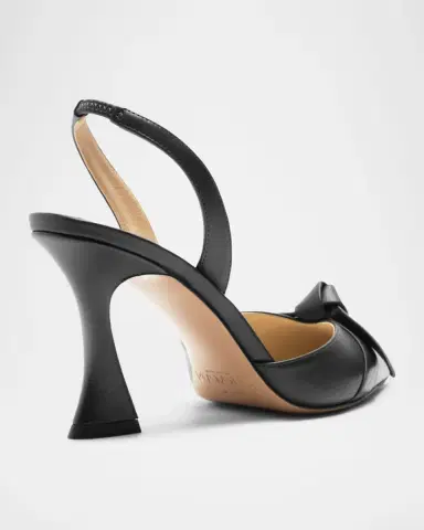 Alexandre Birman Clarita Bell Slingback Leather Sandals | Thumbnail 3 Alexandre Birman Clarita Bell Slingback Leather Sandals | Thumbnail 3