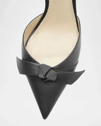 Alexandre Birman Clarita Bell Slingback Leather Sandals | Thumbnail 4 Alexandre Birman Clarita Bell Slingback Leather Sandals | Thumbnail 4